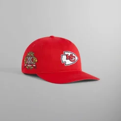 Kith For '47 Kansas City Chiefs Hitch Snapback