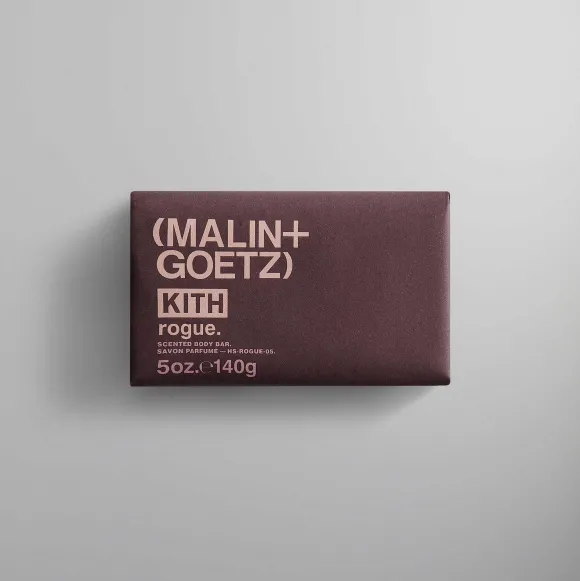 Kith For Malin+Goetz Rogue Bar Soap