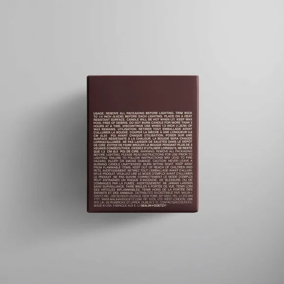 Kith For Malin+Goetz Rogue Candle