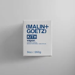 Kith For Malin+Goetz Vapor Candle