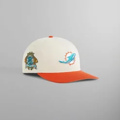 Kith For '47 Miami Dolphins Hitch Snapback
