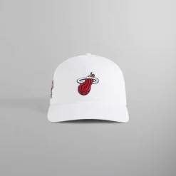 Kith For '47 Miami Heat Hitch Snapback