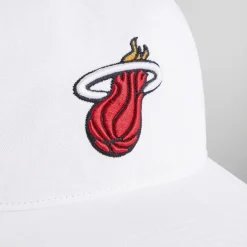 Kith For '47 Miami Heat Hitch Snapback