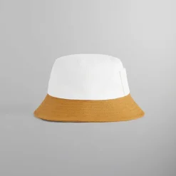 Kith For New York Botanical Garden Two Tone Canvas Dawson Bucket Hat