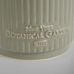 Kith For New York Botanical Garden Planter