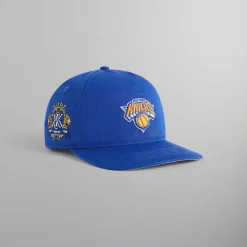 Kith For '47 New York Knicks Hitch Snapback