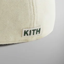 Kith & '47 For New York Yankees Unstructured Wool Fitted With Suede Brim