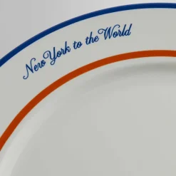 Kith For The New York Knicks Dinnerware Set