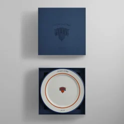 Kith For The New York Knicks Dinnerware Set