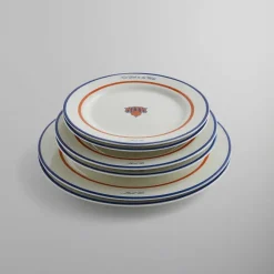 Kith For The New York Knicks Dinnerware Set