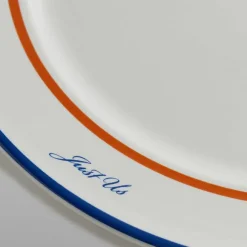 Kith For The New York Knicks Dinnerware Set