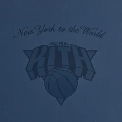 Kith For The New York Knicks Dinnerware Set