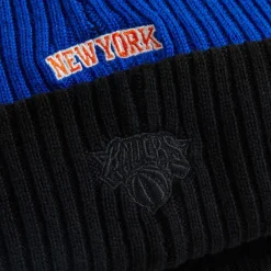 Kith For The New York Knicks Logo Beanie