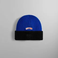Kith For The New York Knicks Logo Beanie