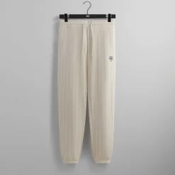 Kith For The New York Knicks Ny Pinstripe Williams I Sweatpant