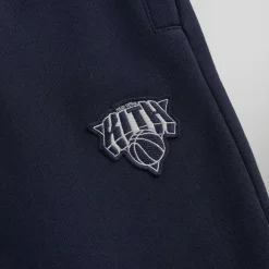 Kith For The New York Knicks Ny Pinstripe Williams I Sweatpant