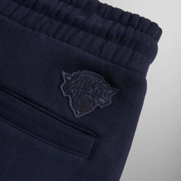 Kith For The New York Knicks Ny Pinstripe Williams I Sweatpant