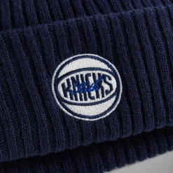 Kith For The New York Knicks Retro Logo Beanie