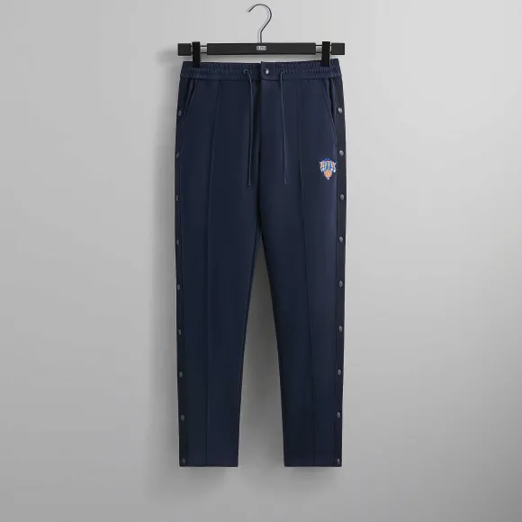 Kith For The New York Knicks Tear Away Track Pant