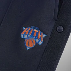 Kith For The New York Knicks Tear Away Track Pant
