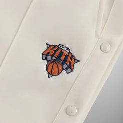 Kith For The New York Knicks Tear Away Track Pant