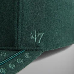Kith For The New York Yankees Bandana Unstructured Fitted Cap