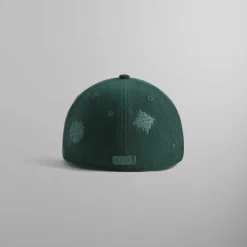 Kith For The New York Yankees Bandana Unstructured Fitted Cap