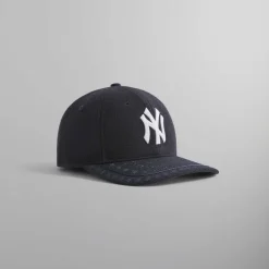 Kith For The New York Yankees Bandana Unstructured Fitted Cap