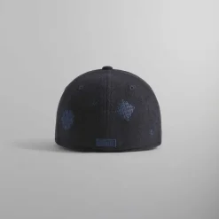 Kith For The New York Yankees Bandana Unstructured Fitted Cap