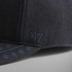 Kith For The New York Yankees Bandana Unstructured Fitted Cap