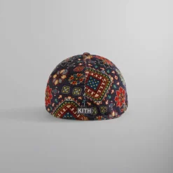 Kith & '47 For The New York Yankees Franchise Ls With Printed Corduroy