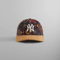 Kith & '47 For The New York Yankees Franchise Ls With Printed Corduroy
