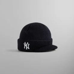 Kith For The New York Yankees Visor Beanie