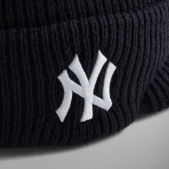 Kith For The New York Yankees Visor Beanie