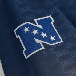 Kith For The Nfl: Bears Satin Bomber Jacket