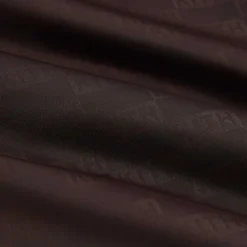 Kith For The Nfl: Browns Satin Bomber Jacket