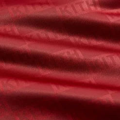 Kith For The Nfl: Commanders Satin Bomber Jacket
