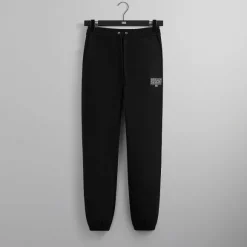 Kith For The Nfl: Giants Baggy Nylon Track Pant