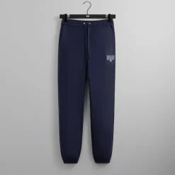 Kith For The Nfl: Giants Baggy Nylon Track Pant