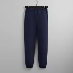 Kith For The Nfl: Giants Baggy Nylon Track Pant
