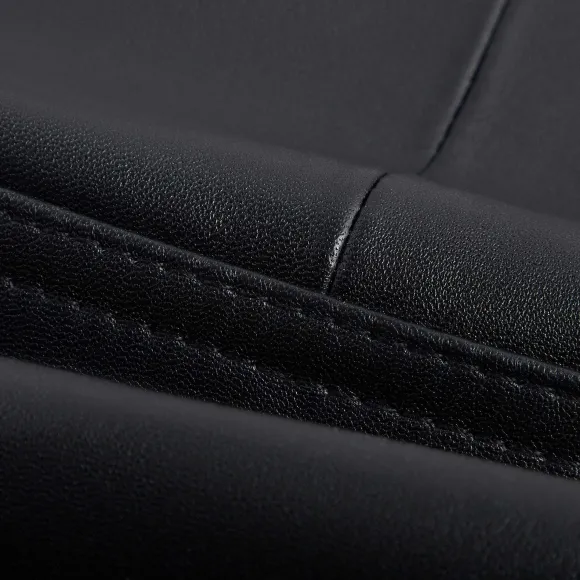 Kith For The Nfl: Giants Leather Jacket