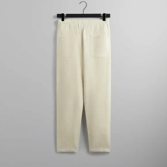 Kith Geometric Knit Elmhurst Pant
