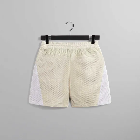 Kith 101 Harden Panelled Mesh Short