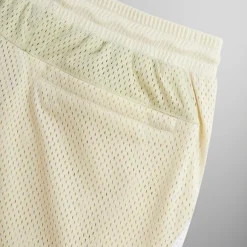 Kith 101 Harden Panelled Mesh Short