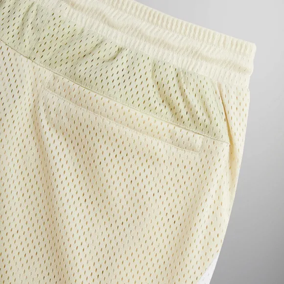 Kith 101 Harden Panelled Mesh Short