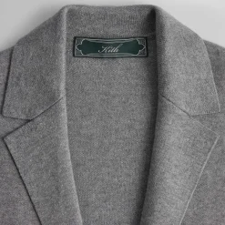 Kith Heavy Knit Kai Blazer