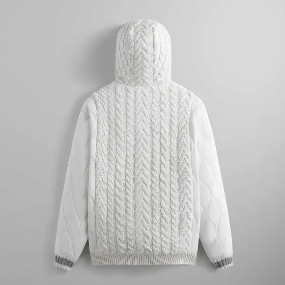 Kith Hewitt Combo Knit Jacket