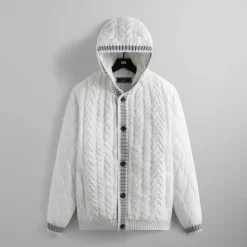 Kith Hewitt Combo Knit Jacket