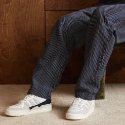Kith Indigo Stitch Wallace Pant