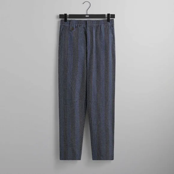 Kith Indigo Stitch Wallace Pant